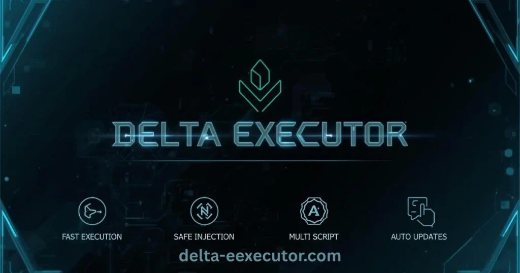 Delta Executor (Roblox)