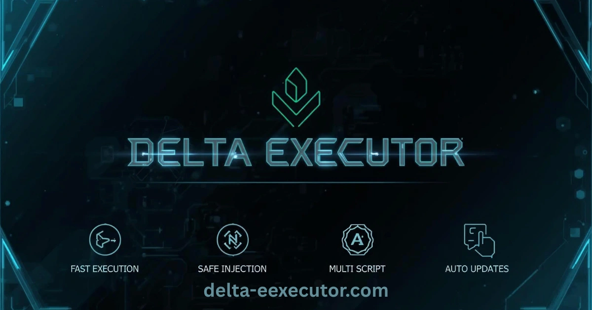 Delta Executor (Roblox)